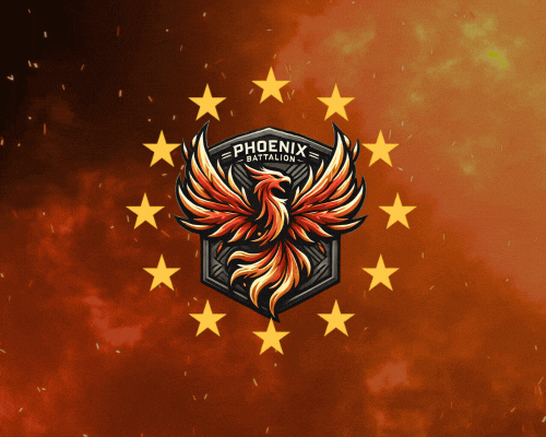 Phoenix-Battalion insignia