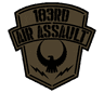183rd Air Assault Realism Unit insignia