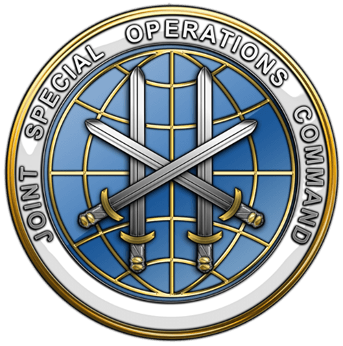 Joint Special Operations Command insignia