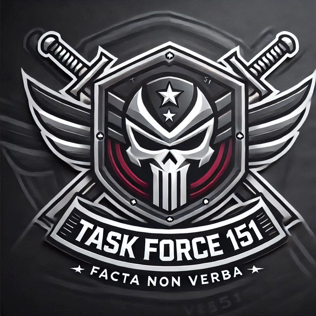 Task Force 151 insignia