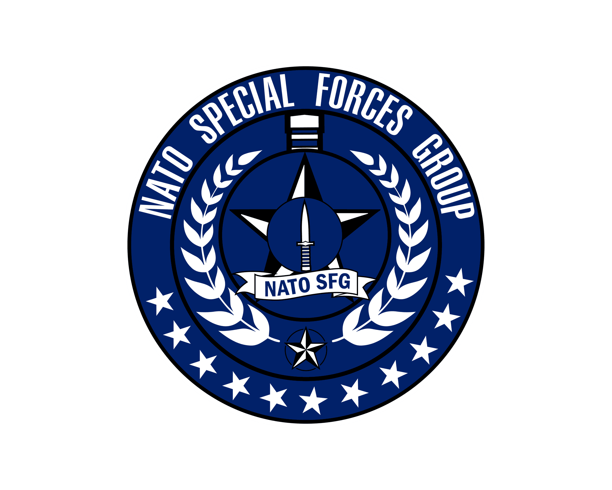 1. Nato SFG insignia