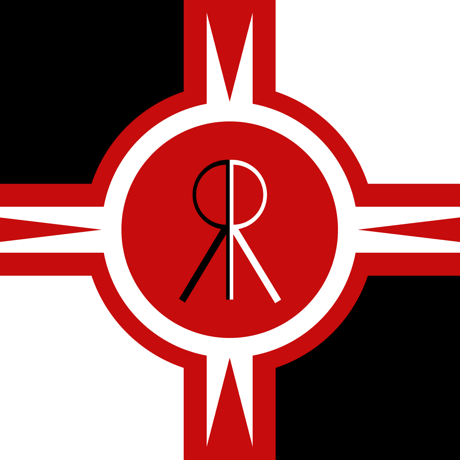 The Red Rangers insignia