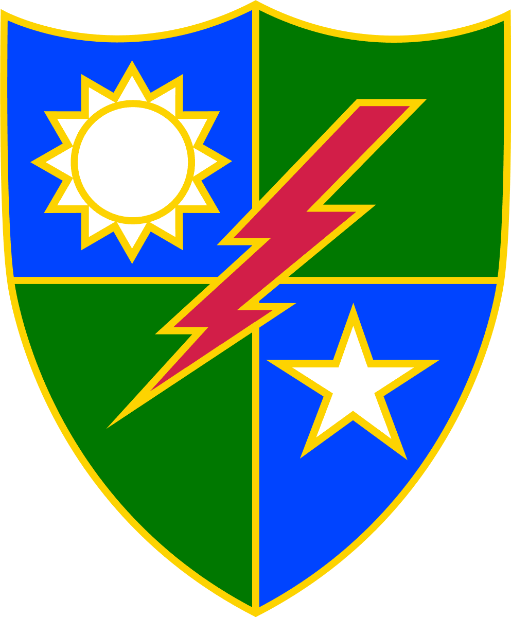 1st Battalion, 75th Ranger Regiment insignia