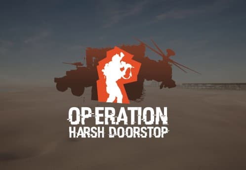 Harsh Royal regiment 1st insignia