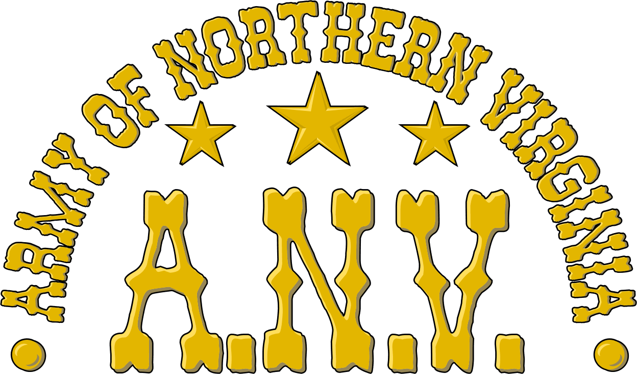 Army Of Northern Virginia insignia