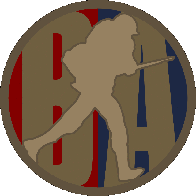Brothers in Arms insignia