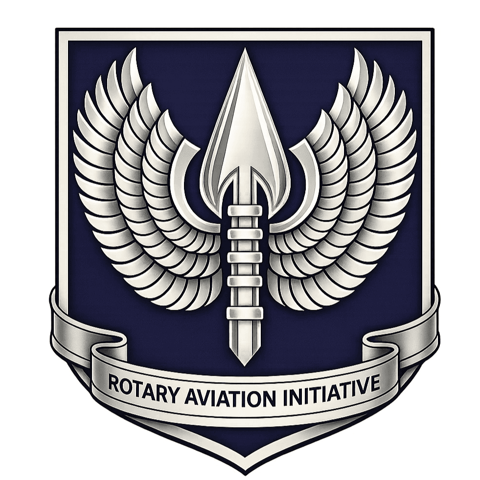 RAI | MILSIM Hub | Flight School insignia