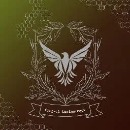 Project Leatherneck insignia