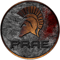 Praetorianischen Garde insignia