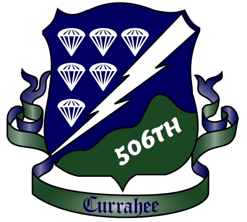506 Infantry Regiment RL insignia