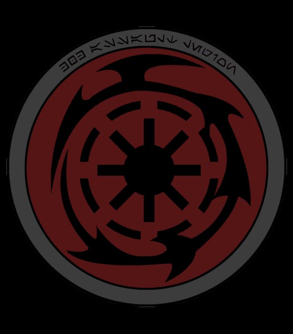 303rd Assault Legion insignia