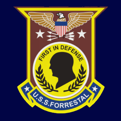 First In Defense insignia