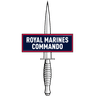 47 Commando, Royal Marines insignia