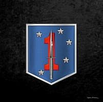 [MRR] 1st Marine Raider Battalion insignia