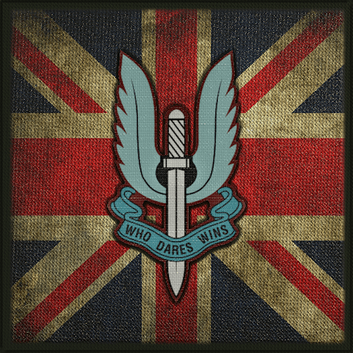 SFG - Special Forces Group insignia