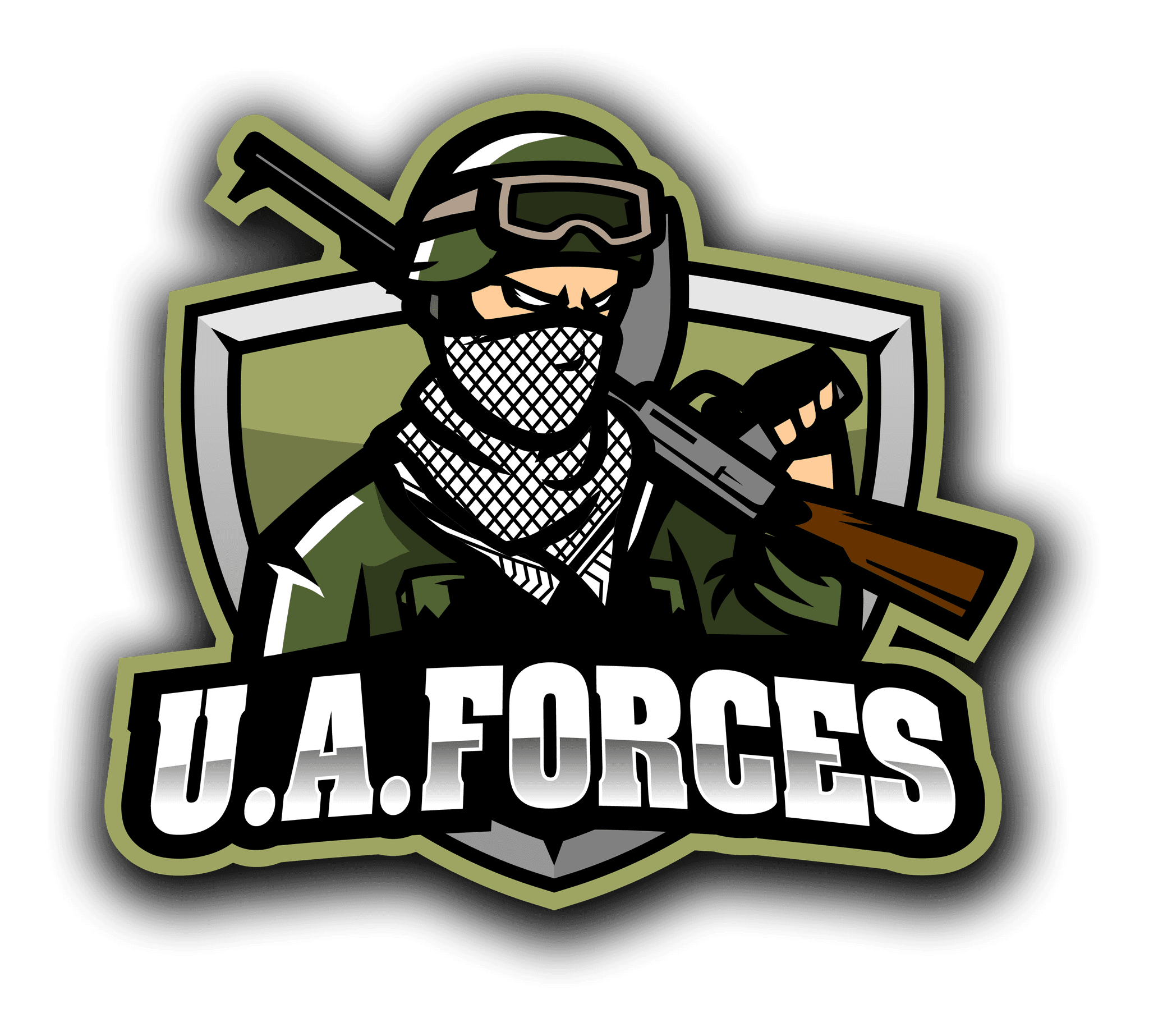 United Arab Forces insignia