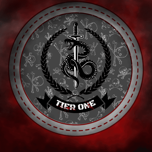 Tier One Operators Milsim Unit insignia