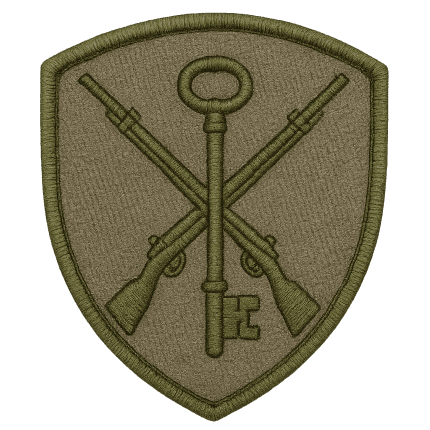 4-187 INF insignia