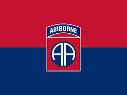82nd Airborne DIvision - Reforger Milsim insignia