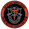 7th Special Forces Group insignia