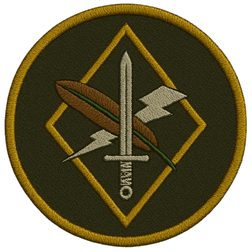 MTF Theta-5 insignia