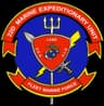 22nd Marine Expeditionary Unit [SOC] insignia