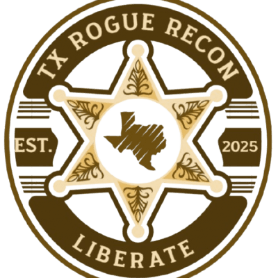 TX Rogue Recon insignia