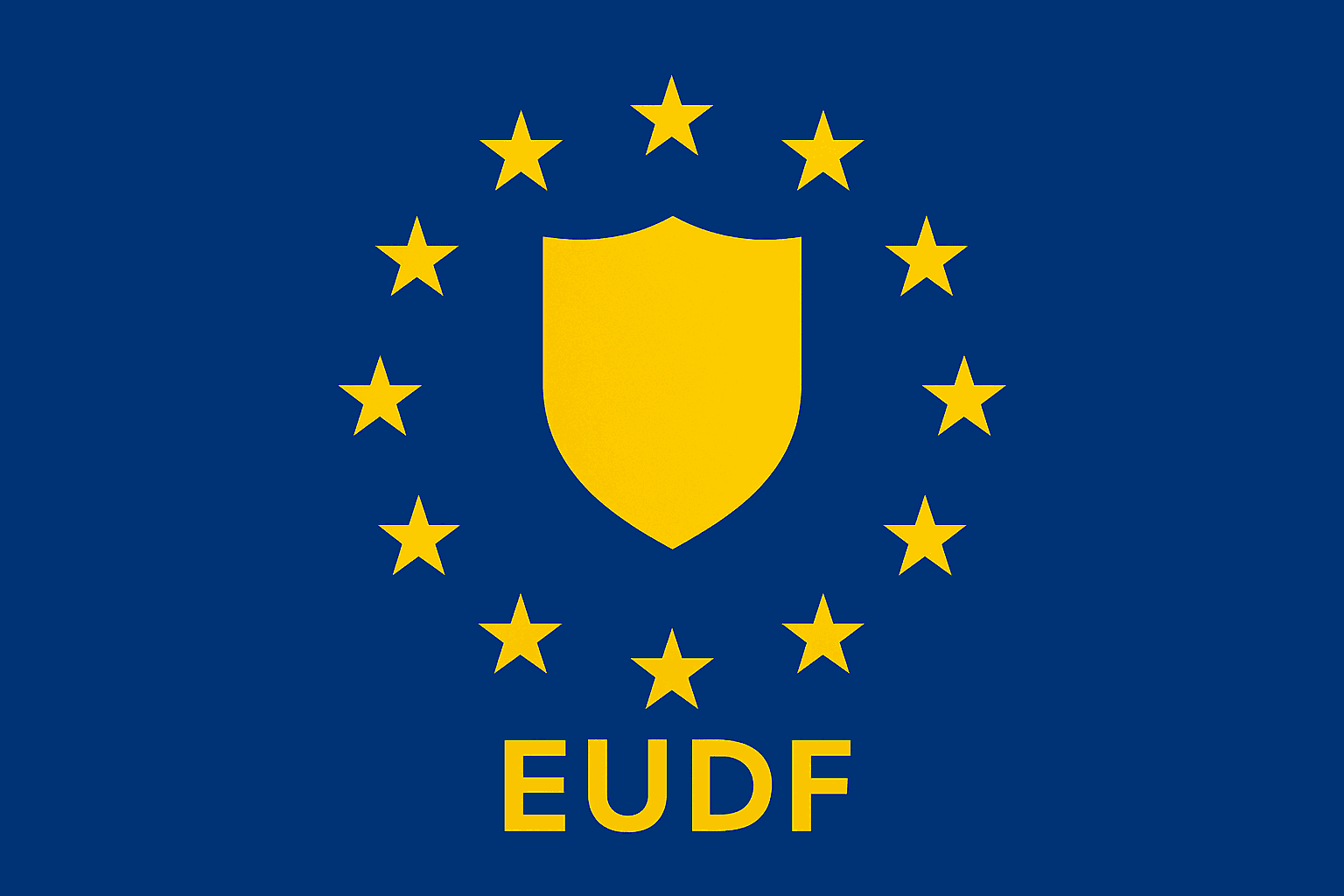 European Defence Force insignia