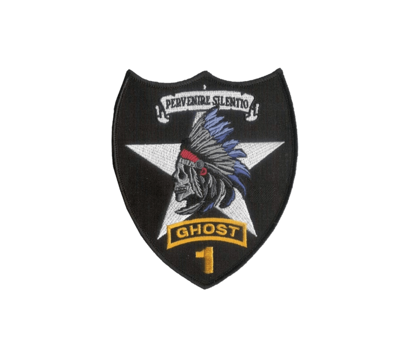 1-2 SBCT "Ghost Brigade" insignia
