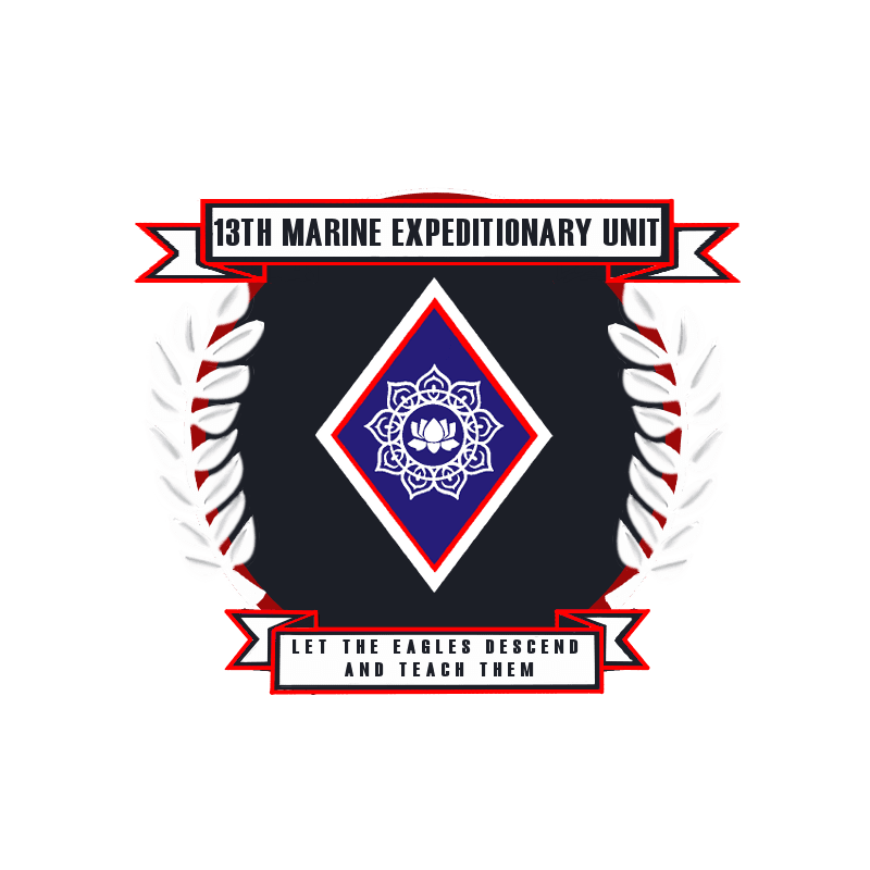 13th Marine Expeditionary Unit insignia