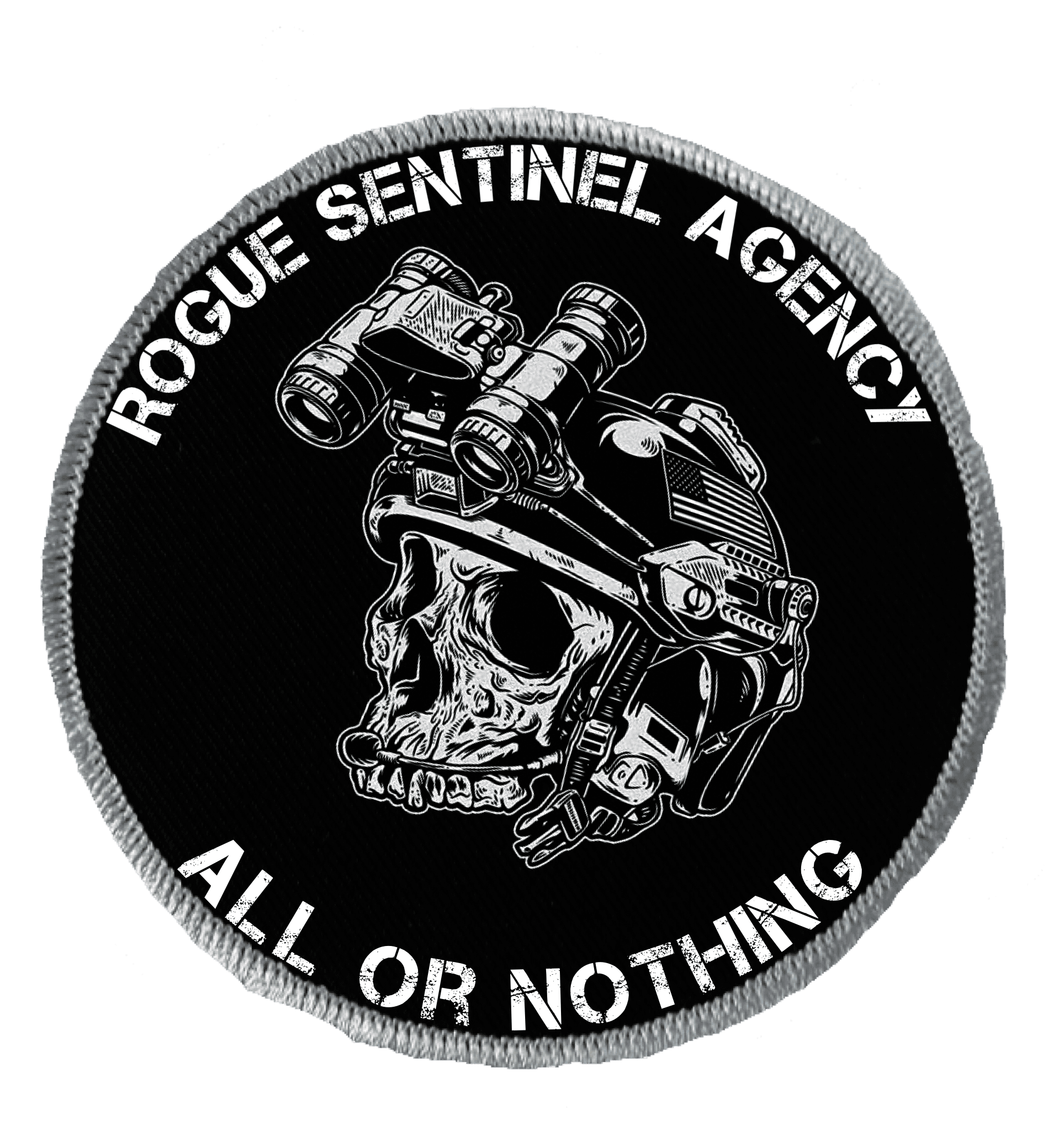 Rogue Sentinel Agency insignia