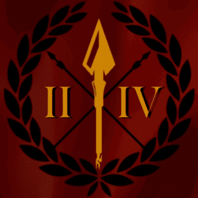 The 24th Gladiator Legion insignia