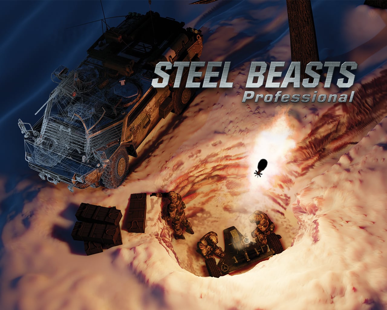 Steel Beasts Pro