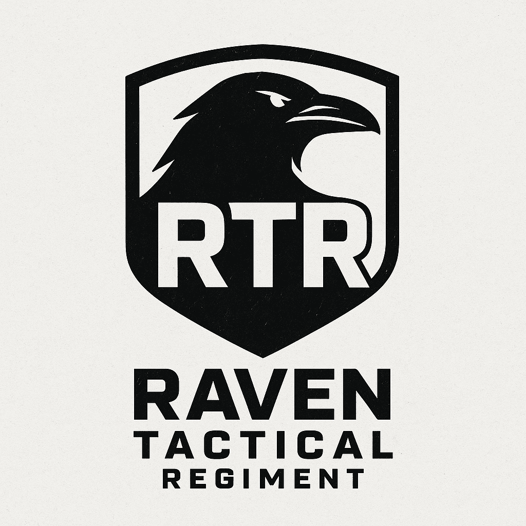 Raven Tactical Regiment insignia