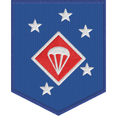 Paramarine Task Force insignia