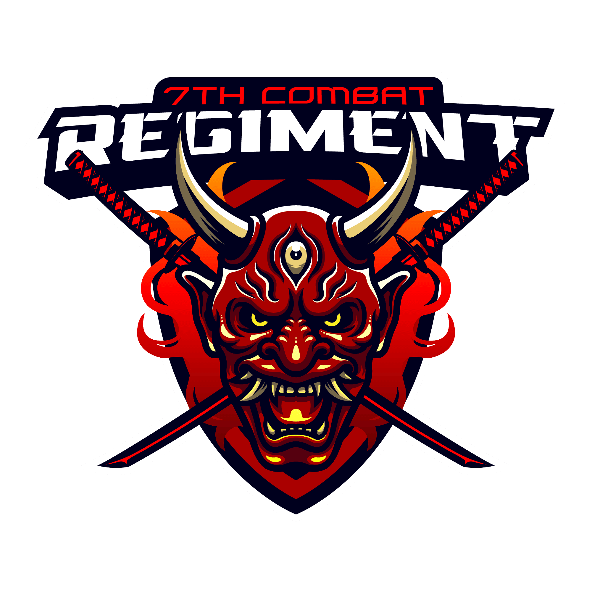 7th Combat Regiment insignia