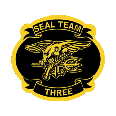SEAL Team 3 insignia