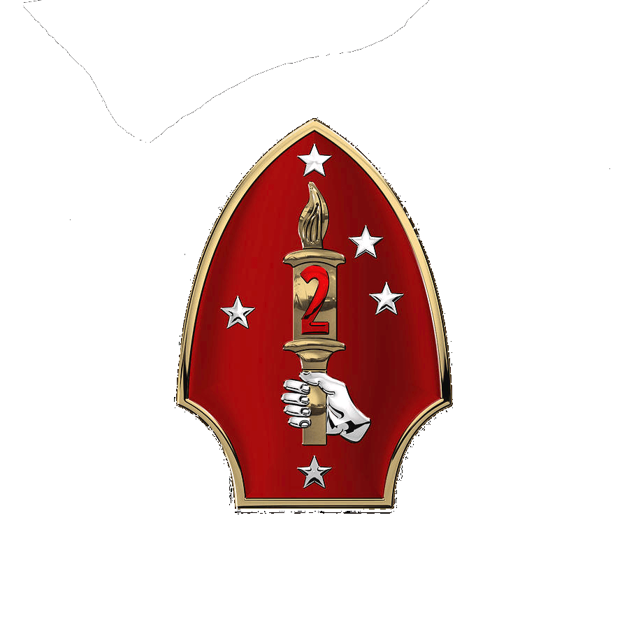 2nd Marine Division insignia