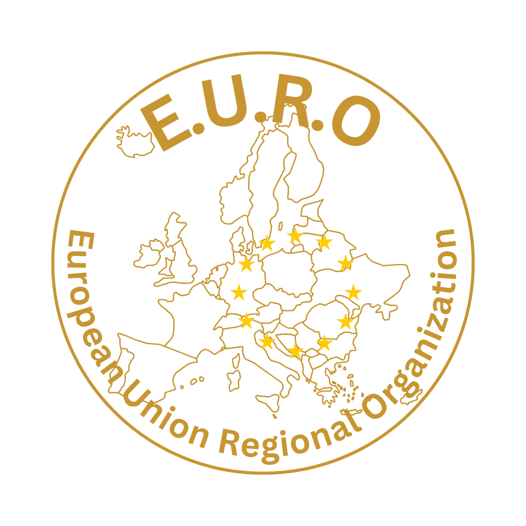E.U.R.O (European Union Regional Organization) insignia
