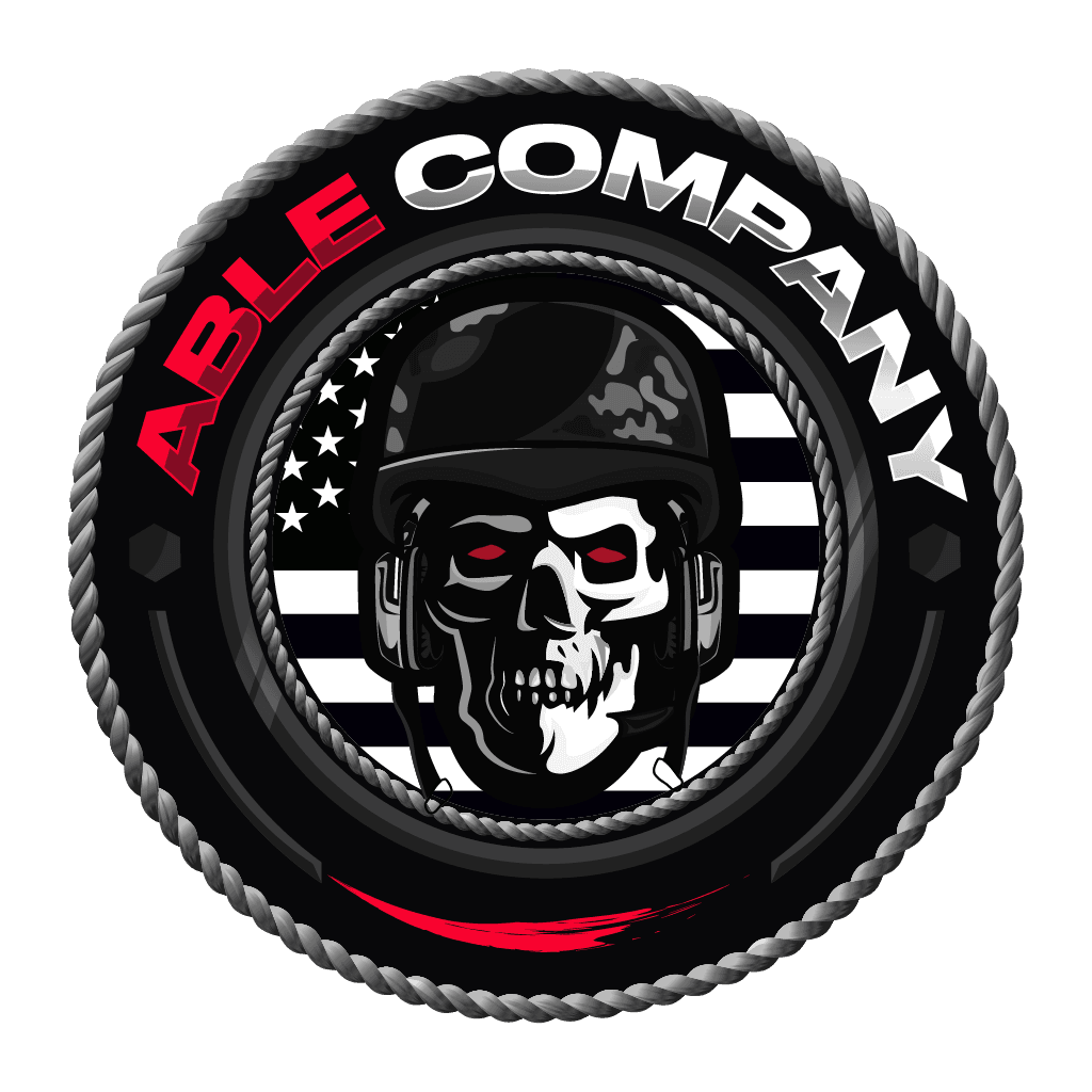 Able Company insignia