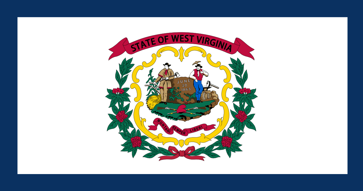 4th West Virginia insignia
