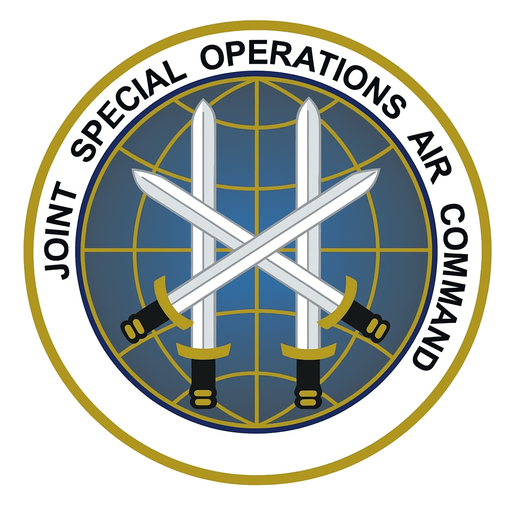 Joint Special Operations Air Command insignia