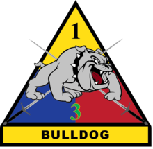 3rd Armored Brigade Combat Team insignia