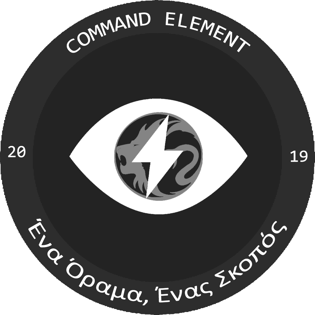 Command insignia