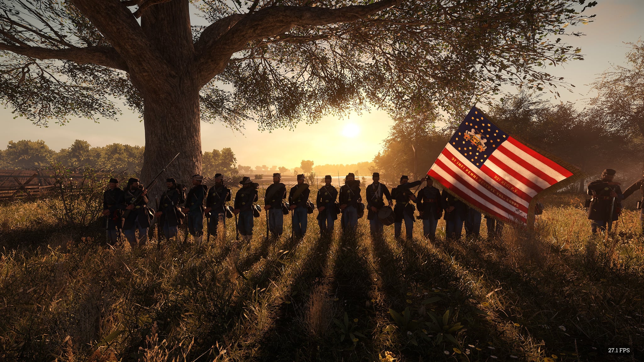 MIDWEST BRIGADE insignia