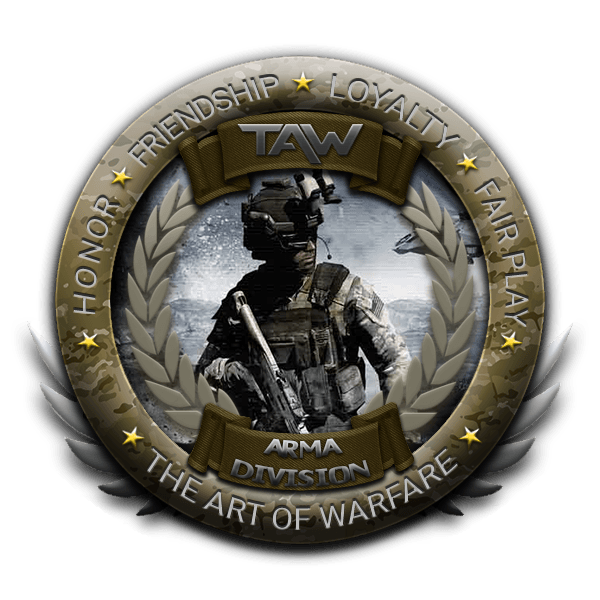 The Art of Warfare insignia