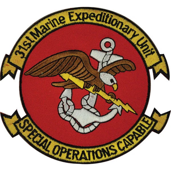 31st MEU insignia