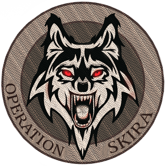 Operation Skira insignia