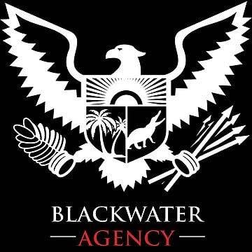 Black Water Agency insignia