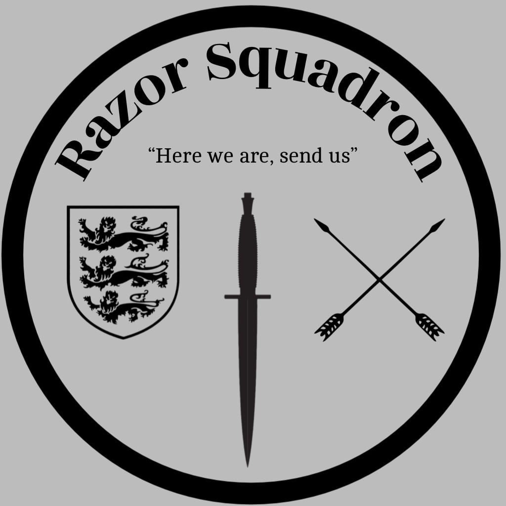 UKSF | Razor Squadron insignia